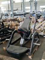 Machine de rotation du torse ergonomique de haute qualité pour musculation et fitness – Équipement de gym