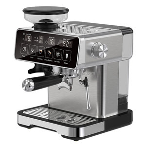AIFA-Máquina de café expreso semiautomática con sistema de calefacción termobloque - Product Image 6