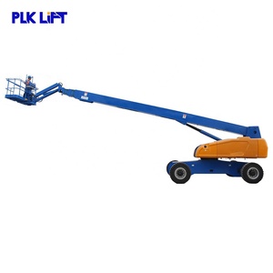 Plateforme élévatrice télescopique autopropulsée hydraulique de 30 m à 32 m - Product Image 4