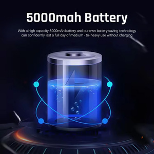 Smartphone Android 4G LTE da 6,7 Pollici T615 CPU Schermo IPS HD 4GB <span class=keywords><strong>RAM</strong></span> 128GB ROM Batteria Grande da 5000mAh Design Elegante Telefoni Cellulari - Product Image 5