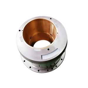 Le noyau excentrique fait circuler l'huile dans des manchons en bronze, de sorte que la chaleur ne s'accumule jamais pendant les fonctions continues. - Product Image 5