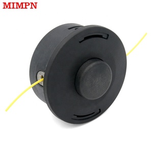 Tête de coupe à balais de remplacement pour débroussailleuse, 5 pièces, accessoire pour tondeuse à gazon - Product Image 5