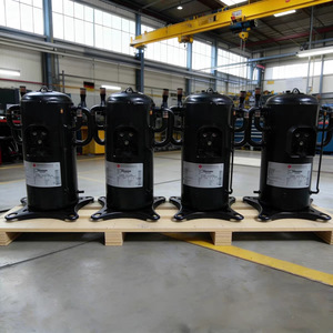 Compresseur de climatisation et de réfrigération Mitsubishi ANB66FVAMT ANB78FVAMT pour le refroidissement et le chauffage - Product Image 4