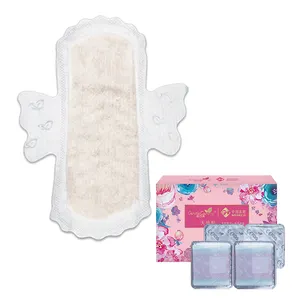 Female Sanitary Panty Liner Snow Lotus Care Pad for Ladies