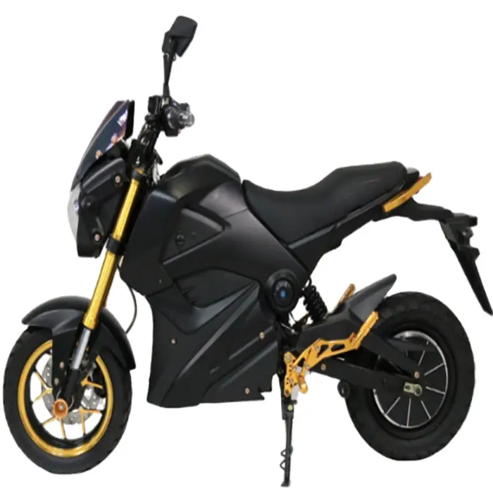فرش 5000w موتور دراجة نارية كهربية دراجة نارية الكهربائية 1000W 48v 60v كد سكوتر كهربائي الكهربائية دراجة نارية للطرق الوعرة
