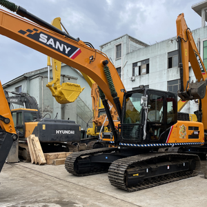 เครื่องขุดซันนี่ใช้รถขุด Sy215cpro Sy215 SY 215เกือบสต็อกใหม่2023ปี - Product Image 2