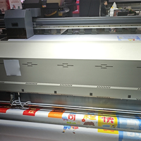 Nouvelle arrivée : imprimante éco-solvant grand format 1,3 m pour impression jet d'encre sur vinyle, autocollants, bannières flexibles et transfert par sublimation