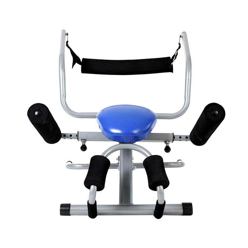 Fitness Full Body Stainless Steel Foldable