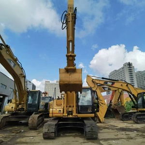 JAPÓN 320CL CAT MÁQUINA USADA 320C 320D 320B 20TON EXCAVADORA EN BUEN ESTADO - Product Image 2