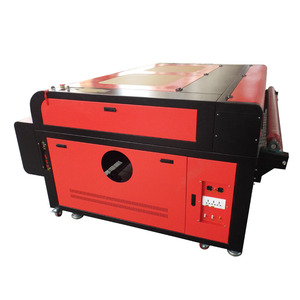 Máquina <span class=keywords><strong>de</strong></span> <span class=keywords><strong>corte</strong></span> <span class=keywords><strong>láser</strong></span> rollo a rollo <span class=keywords><strong>para</strong></span> tela, cuero y tejido - Product Image 5