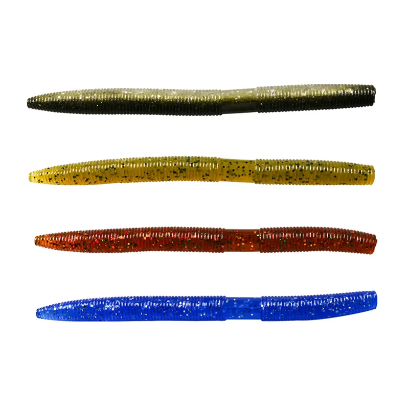 Esca morbida da 15 cm. Esca in plastica morbida esca da pesca in silicone per pesca da 10g all'ingrosso