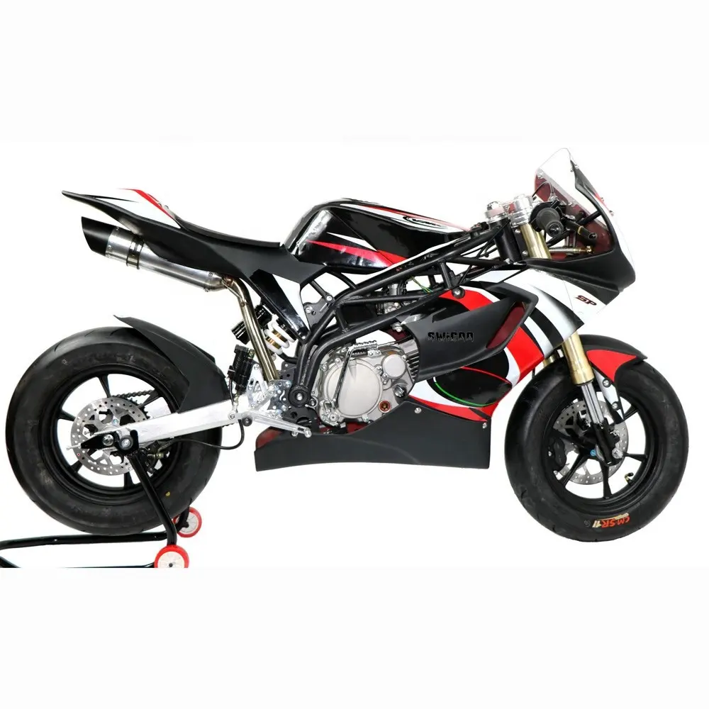 Motorcycle Daytona 190CC Engine Kick Start Motorcycle Moto Bike 190cc for Adult