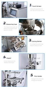 Empaquetadora automática <span class=keywords><strong>de</strong></span> bolas <span class=keywords><strong>de</strong></span> alcanfor/bolas <span class=keywords><strong>de</strong></span> naftalina - Product Image 2