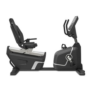 Fábrica de equipos de fitness Venta al por mayor Bicicleta reclinada magnética Bicicleta de ciclismo estática - Product Image 1