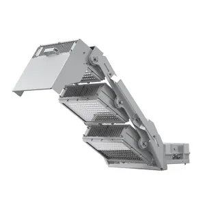 IP66 חיצוני מתכוונן חיצוני כביש התעופה 1800w גבוה לומן גבוהה תורן מוט הר LED אצטדיון אורות