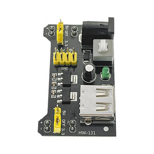 MB102 LCD модули макетной платы модуль питания 3,3 V/5V для Ras <span class=keywords><strong>Pi</strong></span> - Product Image 3