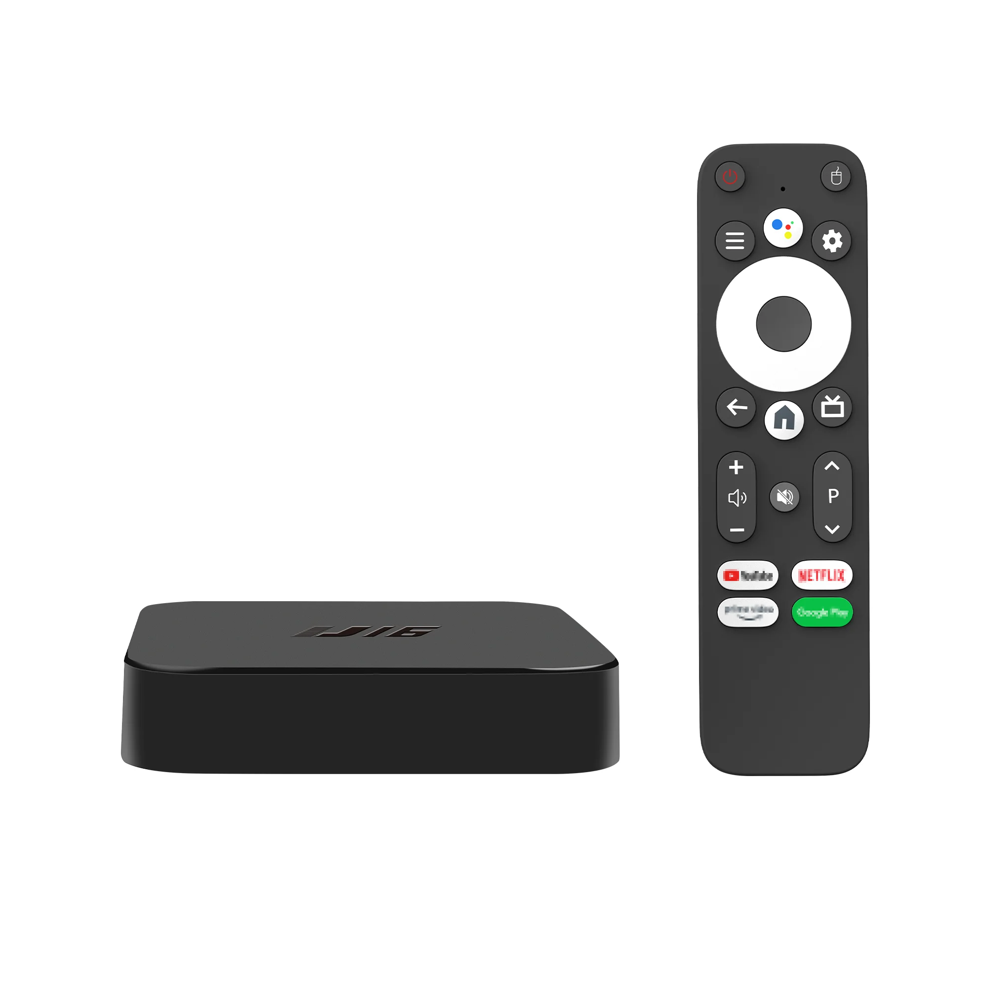 Allwinner H313 Android TV Box - 60FPS, 4GB RAM, 32GB Storage