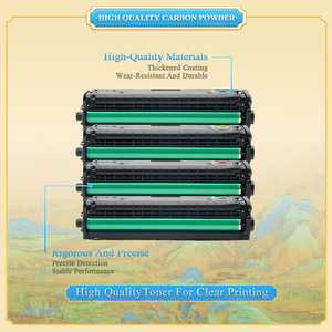 ตลับหมึกที่รองรับ hitek CP2257DN CM2277ADN หมึกพิมพ์ CTL2257HC CTL2257HK หมึกพิมพ์ CTL2257HM CTL2257HY ตลับหมึกโทนเนอร์ - Product Image 2