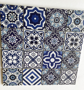 Autoadesivo delle mattonelle di ceramica del mosaico del pavimento della parete del marmo di pietra del modello di stampa a getto d'inchiostro - Product Image 3