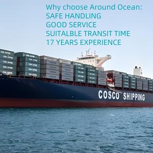 Livraison FCL professionnelle de la Chine au <span class=keywords><strong>Ghana</strong></span> Expédition maritime avec service d'expédition de fret porte à porte - Product Image 6