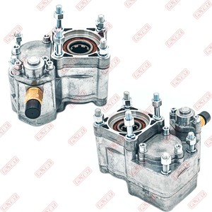 Flyby phổ truyền lắp ráp người đàn ông daf xe tải 12 tốc độ truyền bánh răng hộp pto - Product Image 4