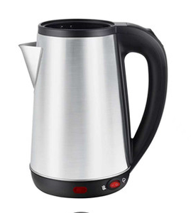 Hervidor eléctrico de 1.8L y tetera eléctrica de 0.8L con Infusor de té 201 # acero inoxidable para mantener el calor - Product Image 2