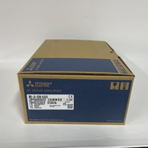 เครื่องขยายสัญญาณเซอร์โว AC รุ่น MR-J4-350B-RJ020 - Product Image 1