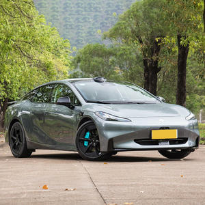 GAC Aion Hyper GT 2025, berline sportive populaire, véhicules à énergie nouvelle, 560 km, 710 km, longue autonomie, <span class=keywords><strong>voiture</strong></span> électrique haut de gamme chinoise, <span class=keywords><strong>voiture</strong></span> de sport PEV - Product Image 3