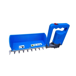 Machine de cueillette de thé électrique à petite chargeuse dorsale haute productivité pour la taille des haies et la cueillette du thé - Product Image 2