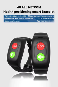 Mới nhất mùa thu báo động thẻ Sim Uric axit lipid máu Màn hình Lbs vị trí với máy ảnh SOS xem Mens Đồng hồ thông minh 2024 - Product Image 2