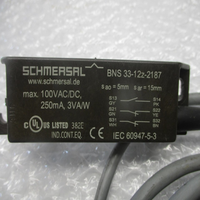 Plc Bns33-12z-2187-10m / Bns3312z218710m (neuf) pour produit sous garantie