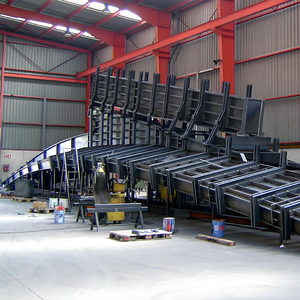 بناء شعاع الخرسانة قالب عمود دائري سبائك الصلب قالب دائري نفق جسر القوالب السعر - Product Image 6