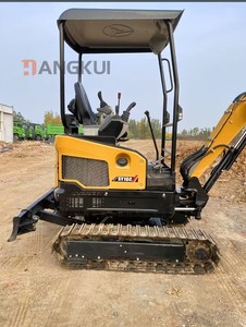 Excavadora SANY SY16C 1.6ton, excavadora SANY 16 usada, proporciona certificación EPA CE, precio adecuado, máquina de construcción china usada - Product Image 4