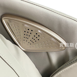 Máquina de Masaje de Pies por Compresión de Aire Eléctrica con Control Remoto y Calefacción por Infrarrojos, Silla de Masaje de Gravedad Cero - Product Image 5