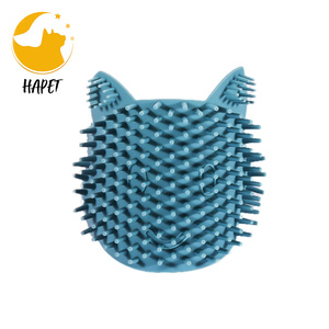 De gato gatos arco <span class=keywords><strong>auto</strong></span> peluquero masajeador cepillo - Product Image 2