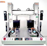 BBA-331DJ Distributeur automatique de colle silicone de bureau 300ML Robots de distribution de colle thermofusible Ligne de production de machines d'assemblage