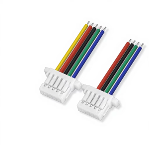 Kabel Rakitan Konektor Terminal Crimped JST SH JST-SH 1.0mm Pitch 2 3 4 5 6 7 8 10 Pin  Wire Harness - Product Image 6