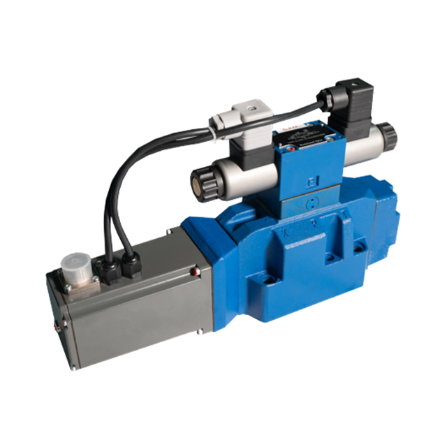New STF 4WRKE Proportional Directional Valve 1-Year Warranty