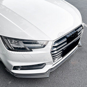 Kit de Carrocería para Audi A4 B9 Sline 2017-2019, Divisor de Parachoques Delantero, Protector de Parachoques Delantero, Alerón Delantero, Accesorios para Automóviles - Product Image 3