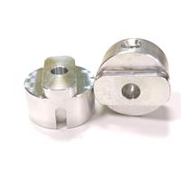 Pièces usinées CNC de précision sur mesure en métal non standard, kit d'usinage par tournage et fraisage CNC en acier, kit d'emboutissage métallique