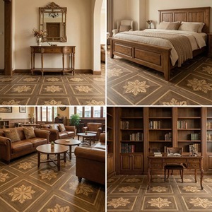 <span class=keywords><strong>Parquet</strong></span> Artistique en Bois <span class=keywords><strong>Massif</strong></span> Style Versailles Personnalisé - <span class=keywords><strong>Prix</strong></span> de Gros, Faible MOQ - Product Image 5