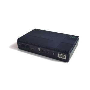 Pequeño DC UPS 5V 9V 12V POE Mini UPS con 8800mAh 10400mAh batería de litio de respaldo largo - Product Image 4