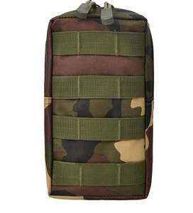 Muestra Gratuita de Bolsas Tácticas Molle Personalizadas, Compactas, Resistentes al Agua, de Camuflaje, para Uso Diario - Product Image 1