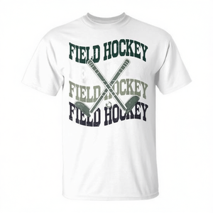 Camiseta Juvenil de Hockey sobre Césped para Práctica Deportiva en Equipo - Product Image 2