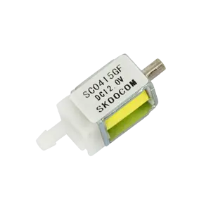 mini micro 3 6 12v DC miniature micro gas air solenoid check valve