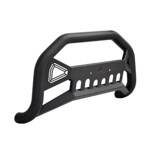 Protector de Parachoques Delantero de Acero <span class=keywords><strong>BUL</strong></span> para Camioneta -TOYOTA Tacoma 2016-2022 Negro Texturizado - Product Image 3