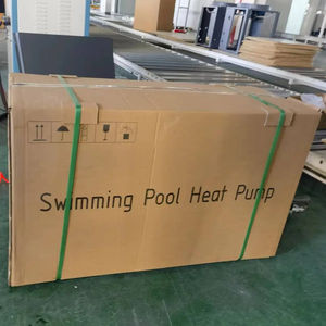 Bomba <span class=keywords><strong>de</strong></span> calor eléctrica R410A al por mayor, inversor <span class=keywords><strong>de</strong></span> CC, <span class=keywords><strong>calentador</strong></span> <span class=keywords><strong>de</strong></span> agua híbrido para uso en hoteles, piscina, estanque, Spa, bomba <span class=keywords><strong>de</strong></span> calor <span class=keywords><strong>de</strong></span> Gas Para Piscina - Product Image 4