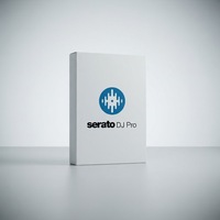 Software de Mezcla Serato DJ Pro, Efectos de Audio Beat Sync para Actuaciones Profesionales de DJ en Vivo