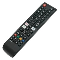BN59-01315A pour SAMSUNG 4K UHD Smart TV Télécommande BN59-01315D UN43RU710DFXZA avec fonction NETFLIX et hulu Stock