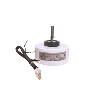 Motor de ventilador Midea ZKFN-32-10-3L 32W de cuatro cables para uso interno en aire acondicionado - Product Image 3